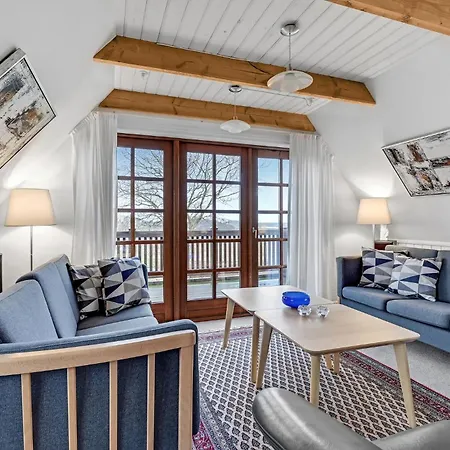 Semesterbostad Gulstavgard Gulstavvej *