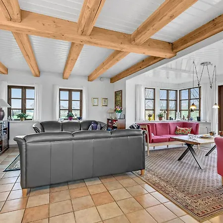 Ferienhaus Gulstavgard Gulstavvej *