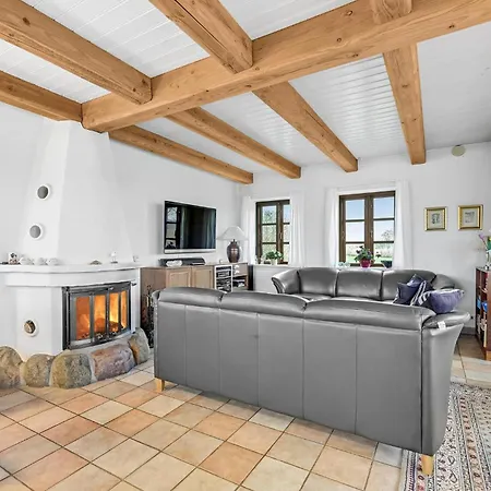 Ferienhaus Gulstavgard Gulstavvej