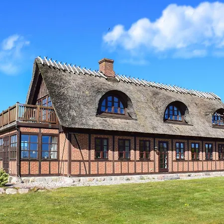 Gulstavgard Gulstavvej Semesterbostad *