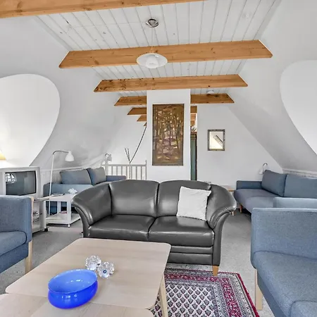 Gulstavgard Gulstavvej Semesterbostad Bagenkop