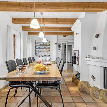 Ferienhaus Gulstavgard Gulstavvej Bagenkop